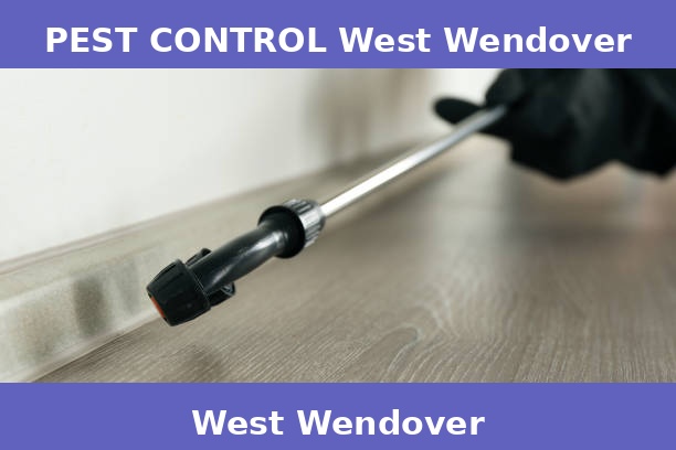 PEST CONTROL West Wendover